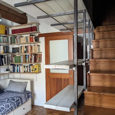 Casa Isola Bassa Hébergement de vacances