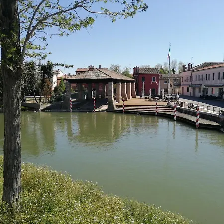 بيت للعطل Casa Isola Bassa *